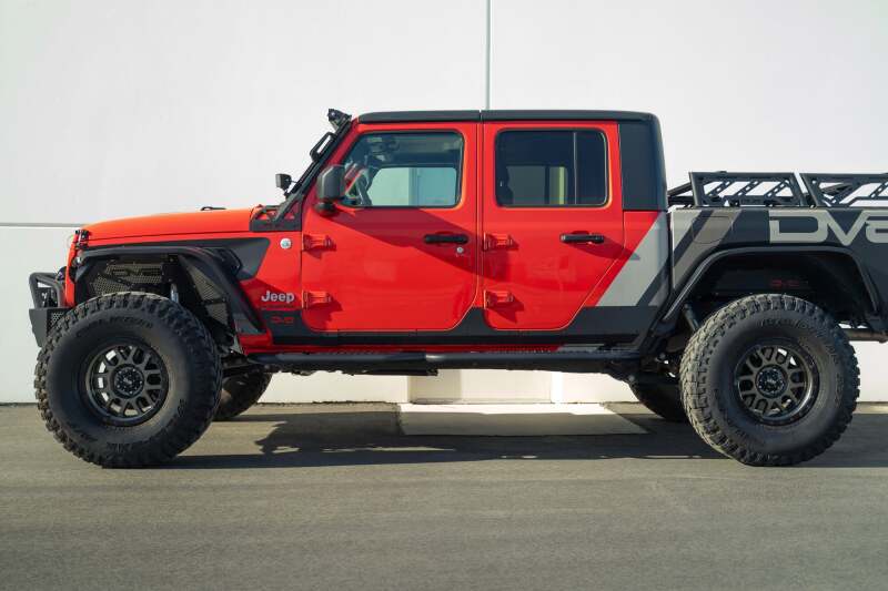 DV8 Offroad DVE Rock Skins