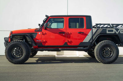 DV8 Offroad DVE Rock Skins