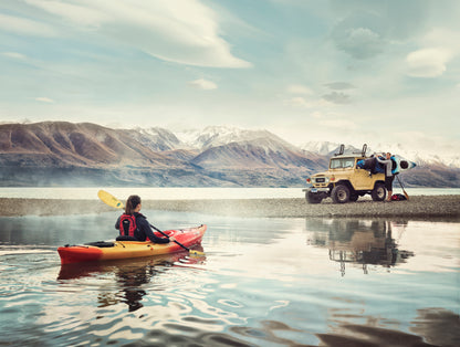Thule THU Hullavator Pro Kayak Rack by Thule