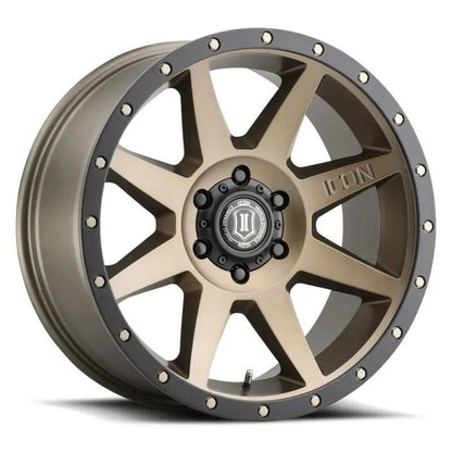 ICON ICO Rebound Wheels by ICON