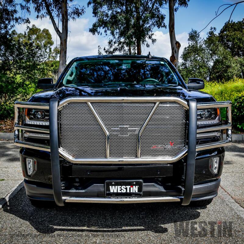 Westin WES HDX Grille Guards