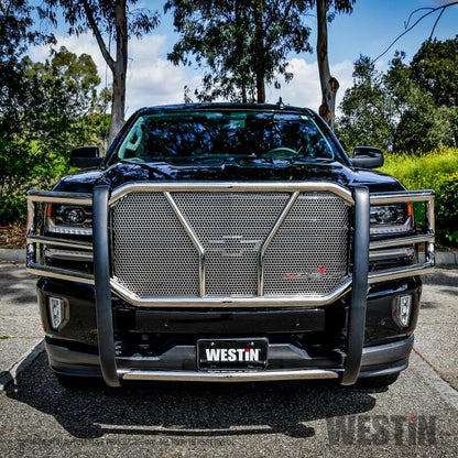 Westin WES HDX Grille Guards