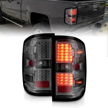 ANZO ANZ LED Taillights by ANZO