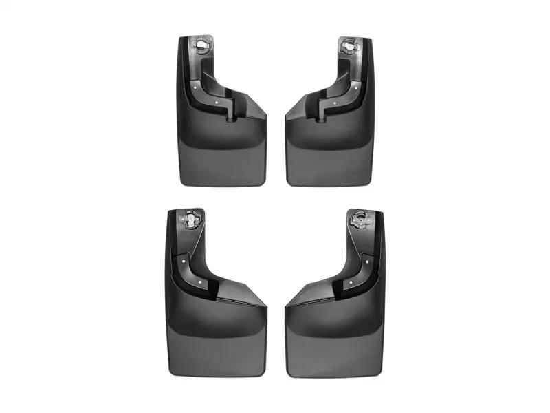WeatherTech WT No Drill Mudflaps by WeatherTech