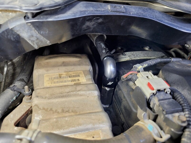 Mishimoto MM Silicone Hose - Heater