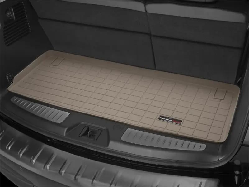 WeatherTech WT Cargo Liners - Tan by WeatherTech