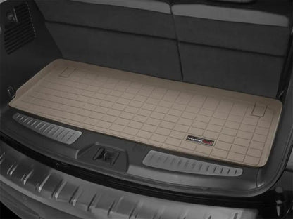 WeatherTech WT Cargo Liners - Tan by WeatherTech