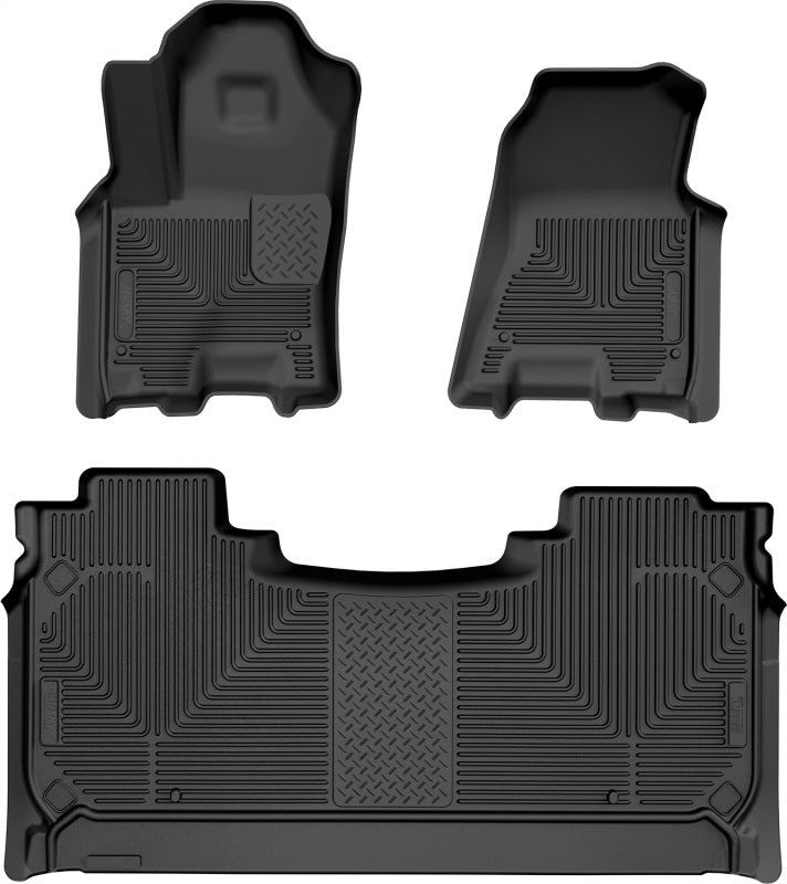 Husky Liners HL WB - Combo - Black