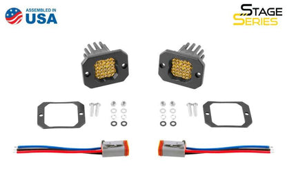 Diode Dynamics DIO LED Light Pods by Diode Dynamics