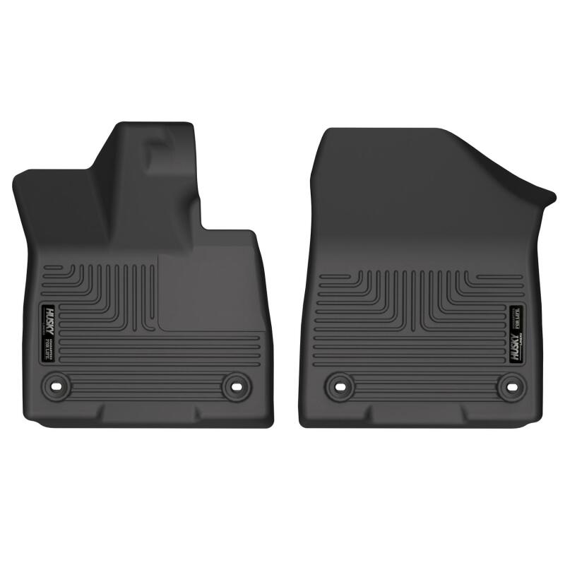 Husky Liners HL WB - Front - Black