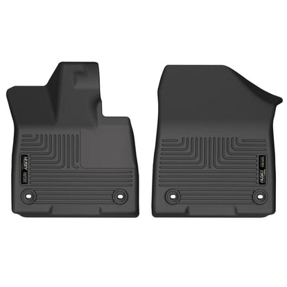 Husky Liners HL WB - Front - Black