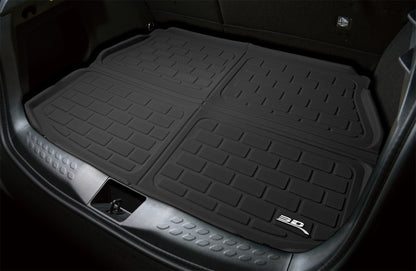 3D MAXpider ACE Cargo Liner - Black by 3D MAXpider
