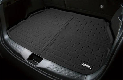 3D MAXpider ACE Cargo Liner - Black by 3D MAXpider