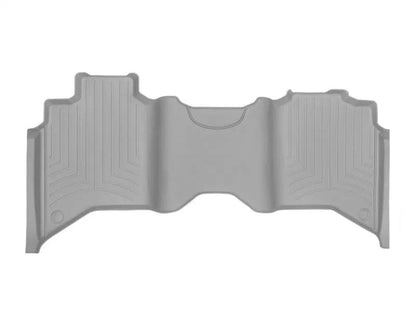 WeatherTech WT FloorLiner - Rear - Grey by WeatherTech