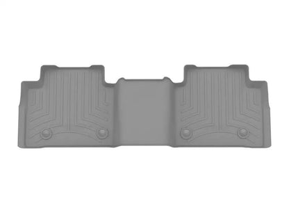 WeatherTech WT FloorLiner - Rear - Grey by WeatherTech