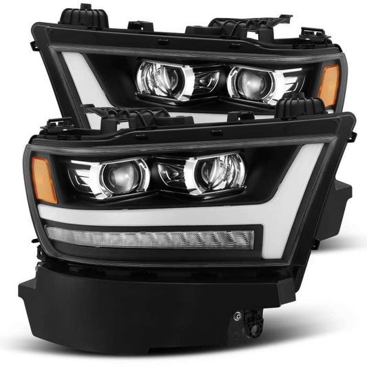 AlphaRex ARX LUXX Headlights - AlphaRex - arx880543 - Auto Expedition
