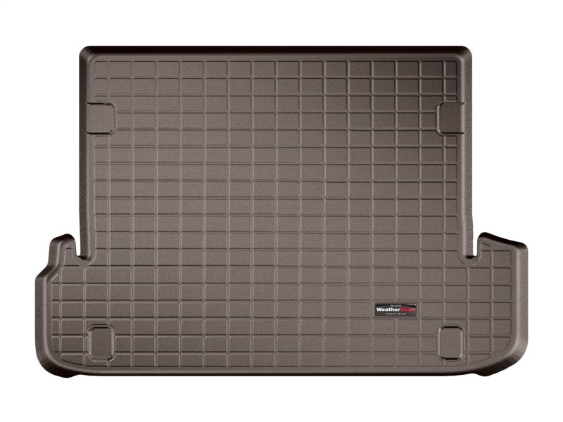 WeatherTech WT Cargo Liners - Cocoa by WeatherTech