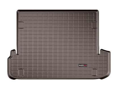 WeatherTech WT Cargo Liners - Cocoa by WeatherTech