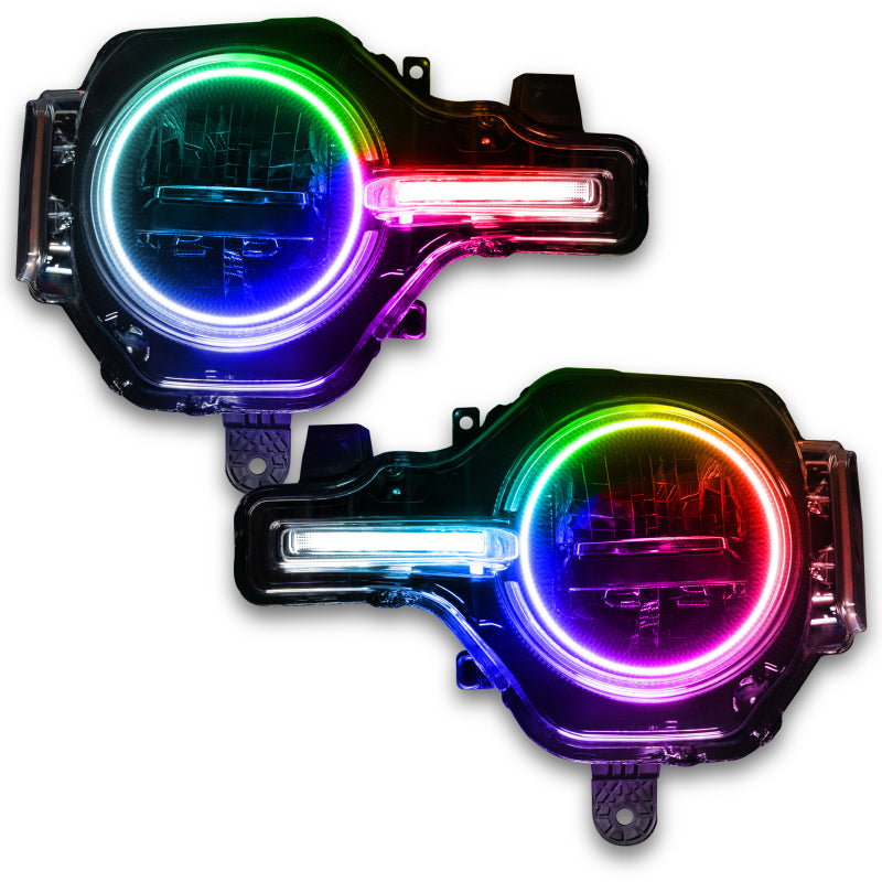 ORACLE Lighting ORL Headlight Halo Kits by ORACLE Lighting
