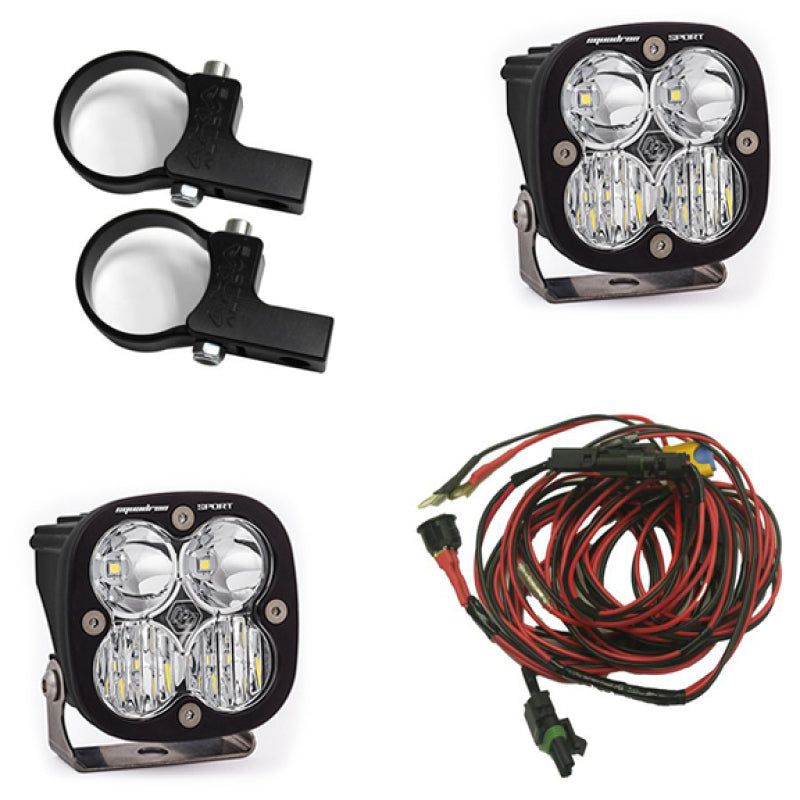 Baja Designs BAJ Squadron Sport Lights