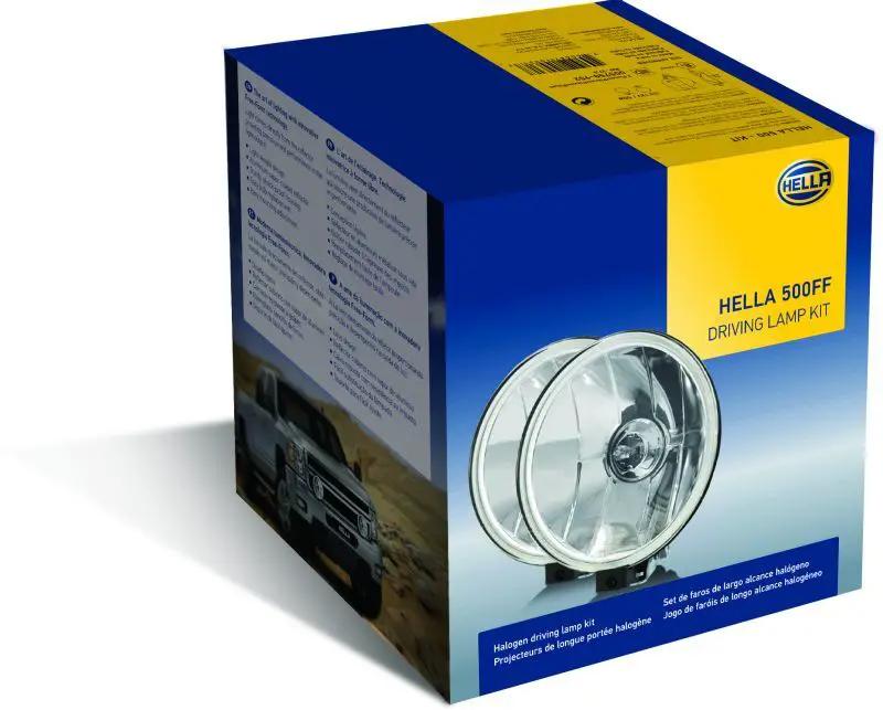 HELLA FF Driving Lamp by Hella