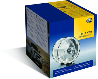 HELLA FF Driving Lamp by Hella