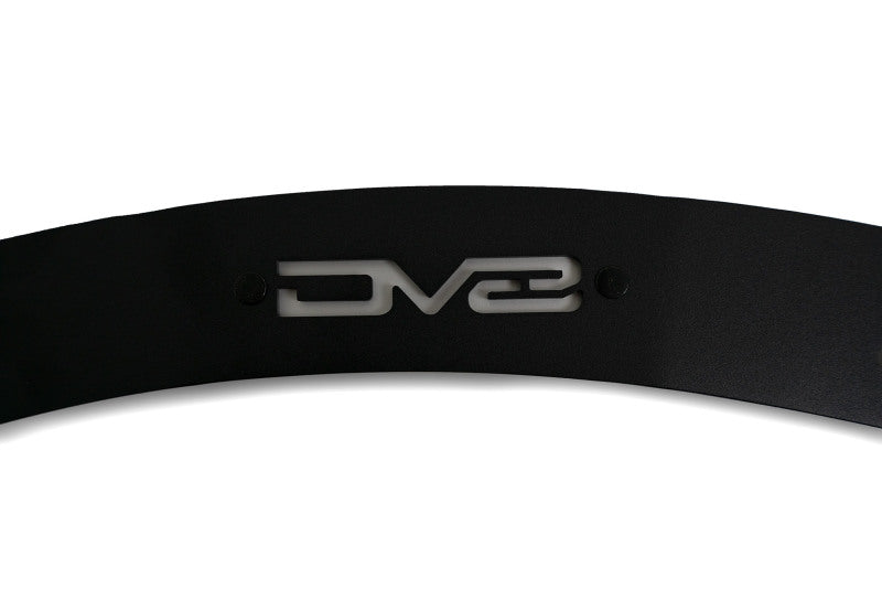 DV8 Offroad DVE Fender Deletes