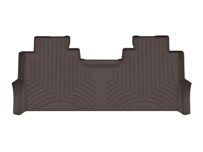 WeatherTech WT 3D FloorMat - Rear - Cocoa by WeatherTech