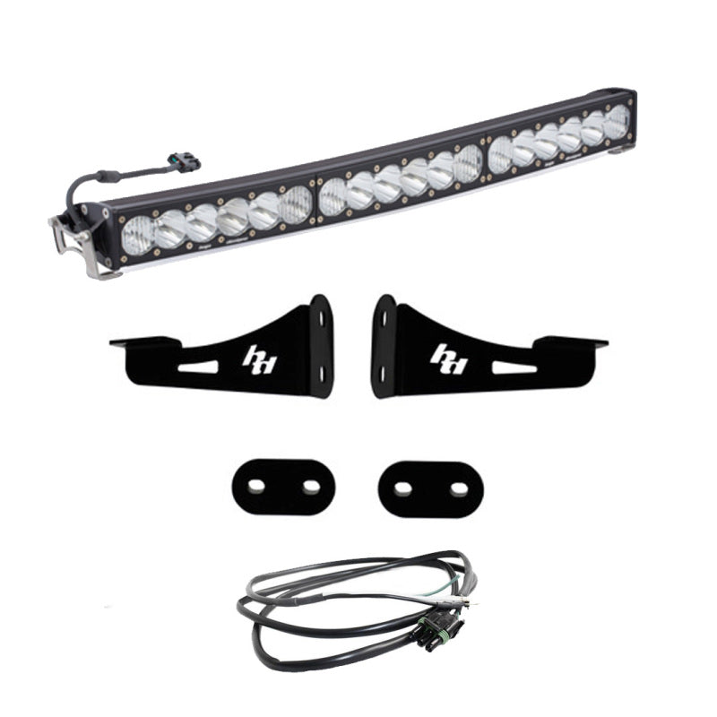 Baja Designs BAJ OnX6 Arc Light Bars