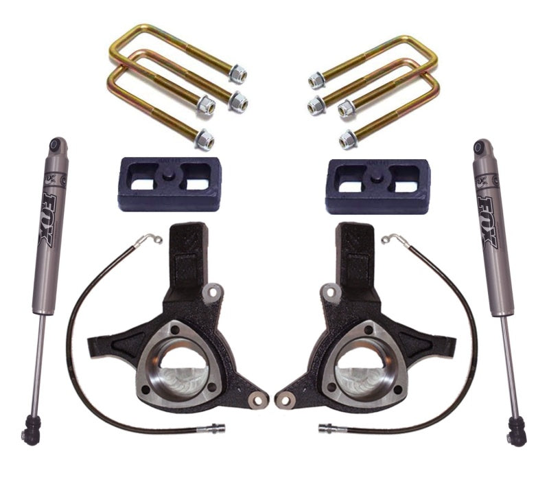 Maxtrac MXT Lift Spindles