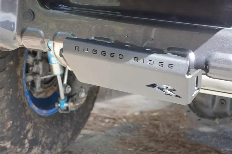Rugged Ridge RUG Skid Plates by Rugged Ridge