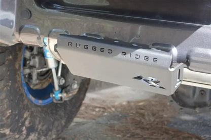 Rugged Ridge RUG Skid Plates by Rugged Ridge