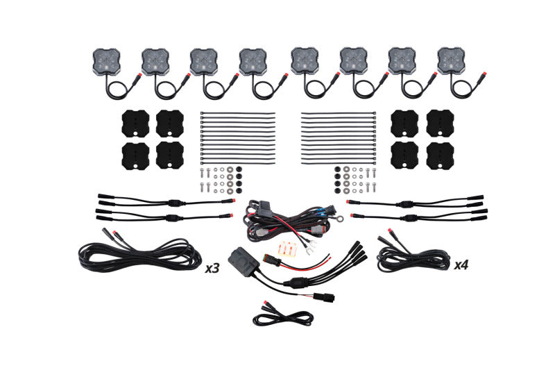 Diode Dynamics DIO Stage Series Ditch Lights by Diode Dynamics