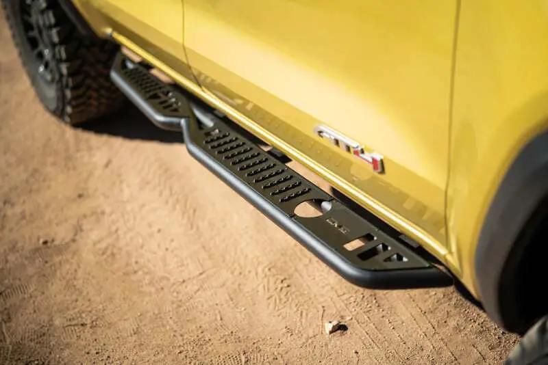 DV8 Offroad DV8 Hinge Mounted Steps by DV8 Offroad