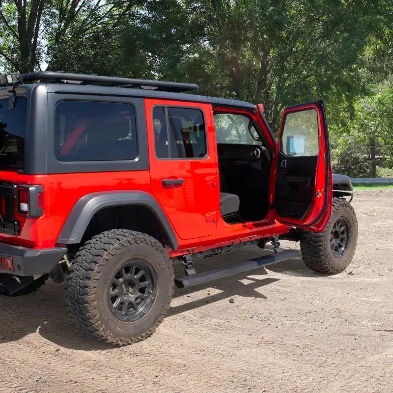Go Rhino GOR RealTruck VoltStep Running Boards by Go Rhino