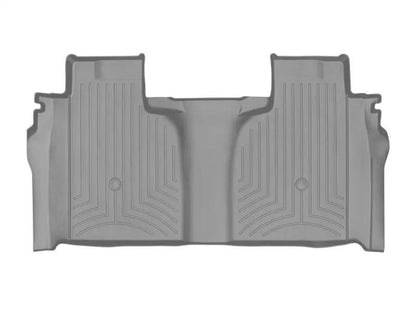 WeatherTech WT FloorLiner - Rear - Grey by WeatherTech