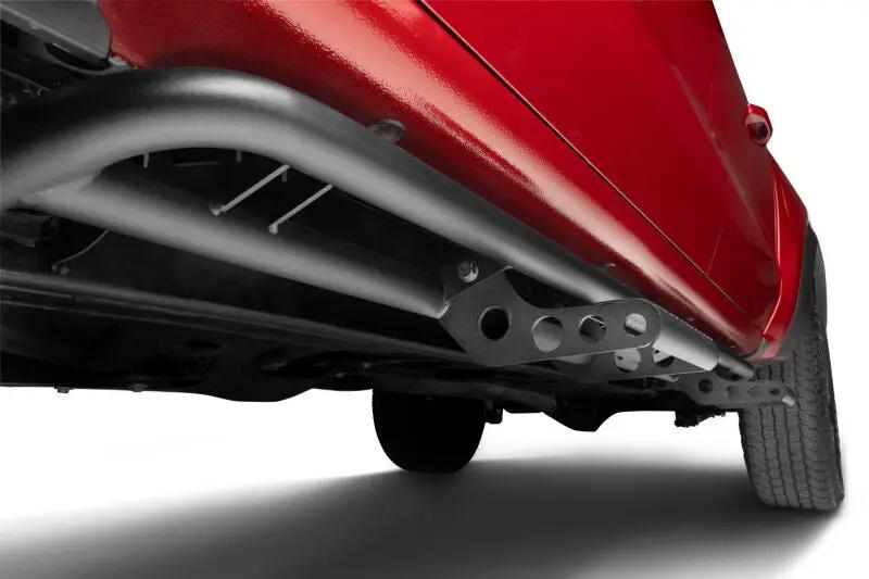 N-Fab NFB RKR Step System by N-Fab