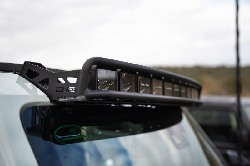 DV8 Offroad DVE Light Bar Mounts