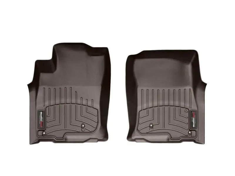 WeatherTech WT FloorLiner - Front - Cocoa by WeatherTech