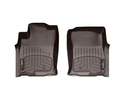 WeatherTech WT FloorLiner - Front - Cocoa by WeatherTech