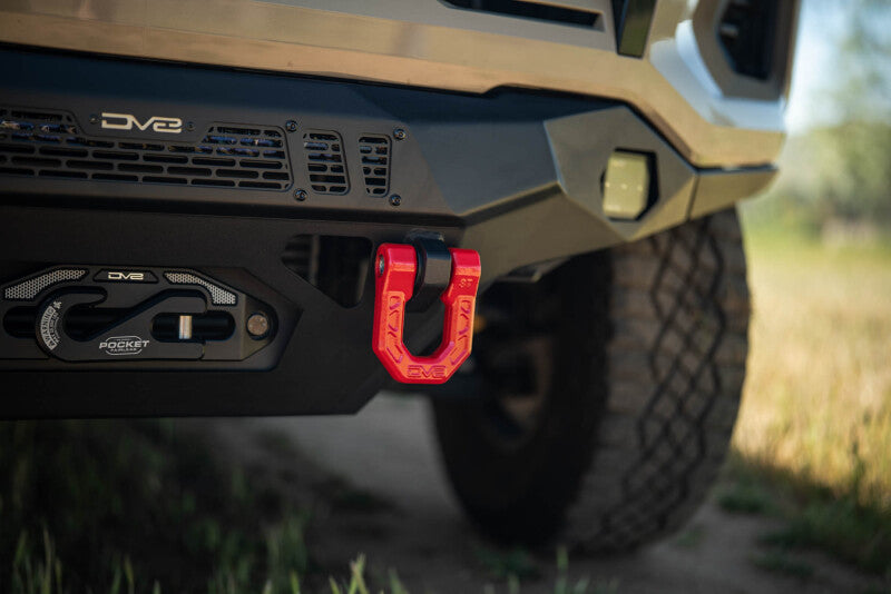 DV8 Offroad DVE Front Bumpers