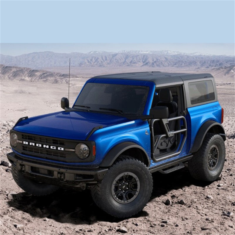 Ford Racing FR Side Steps by Ford Racing