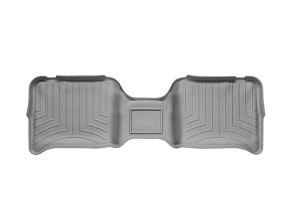 WeatherTech WT FloorLiner - Rear - Grey