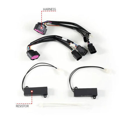 ANZO ANZ LED/Projector Headlights by ANZO
