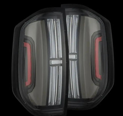 AlphaRex ARX NOVA Tail Lights by AlphaRex