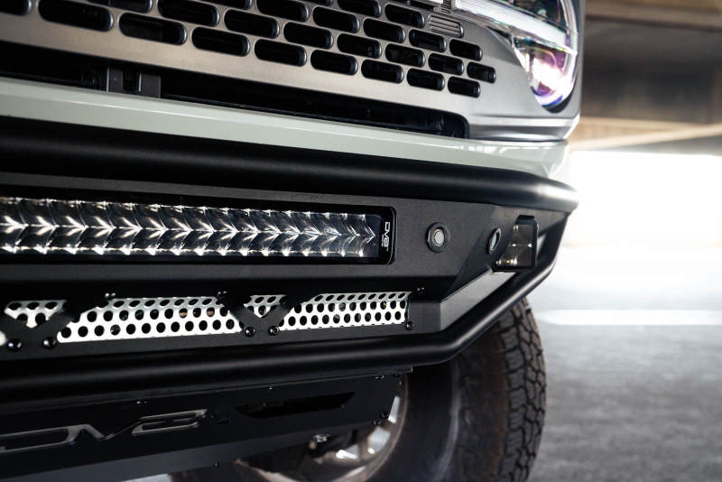 DV8 Offroad DVE Front Bumpers