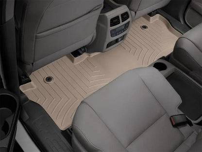 WeatherTech WT FloorLiner - Rear - Tan by WeatherTech