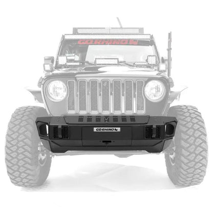 Go Rhino GOR Trailine Bumper
