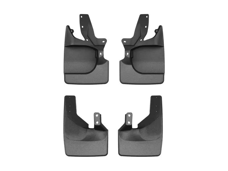 WeatherTech WT No Drill Mudflaps by WeatherTech