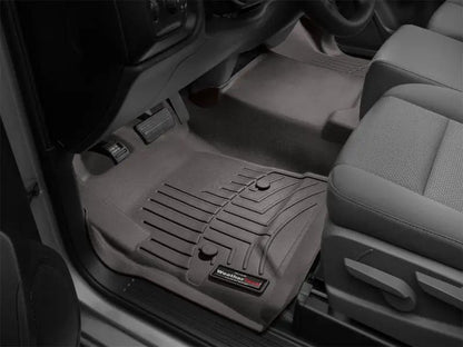 WeatherTech WT FloorLiner - Front - Cocoa by WeatherTech